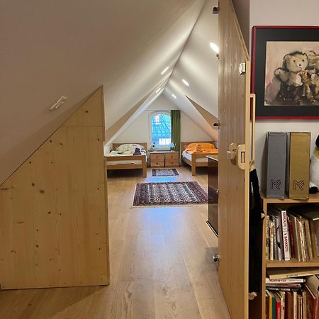 Vila Katja Bled Bagian luar foto