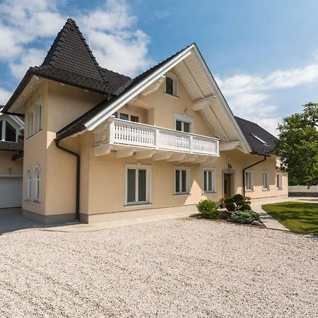 Vila Katja Bled Bagian luar foto