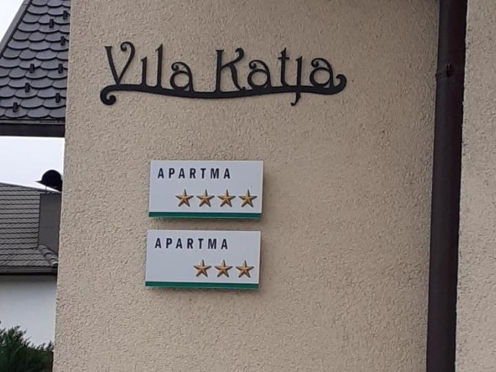 Vila Katja Bled Bagian luar foto