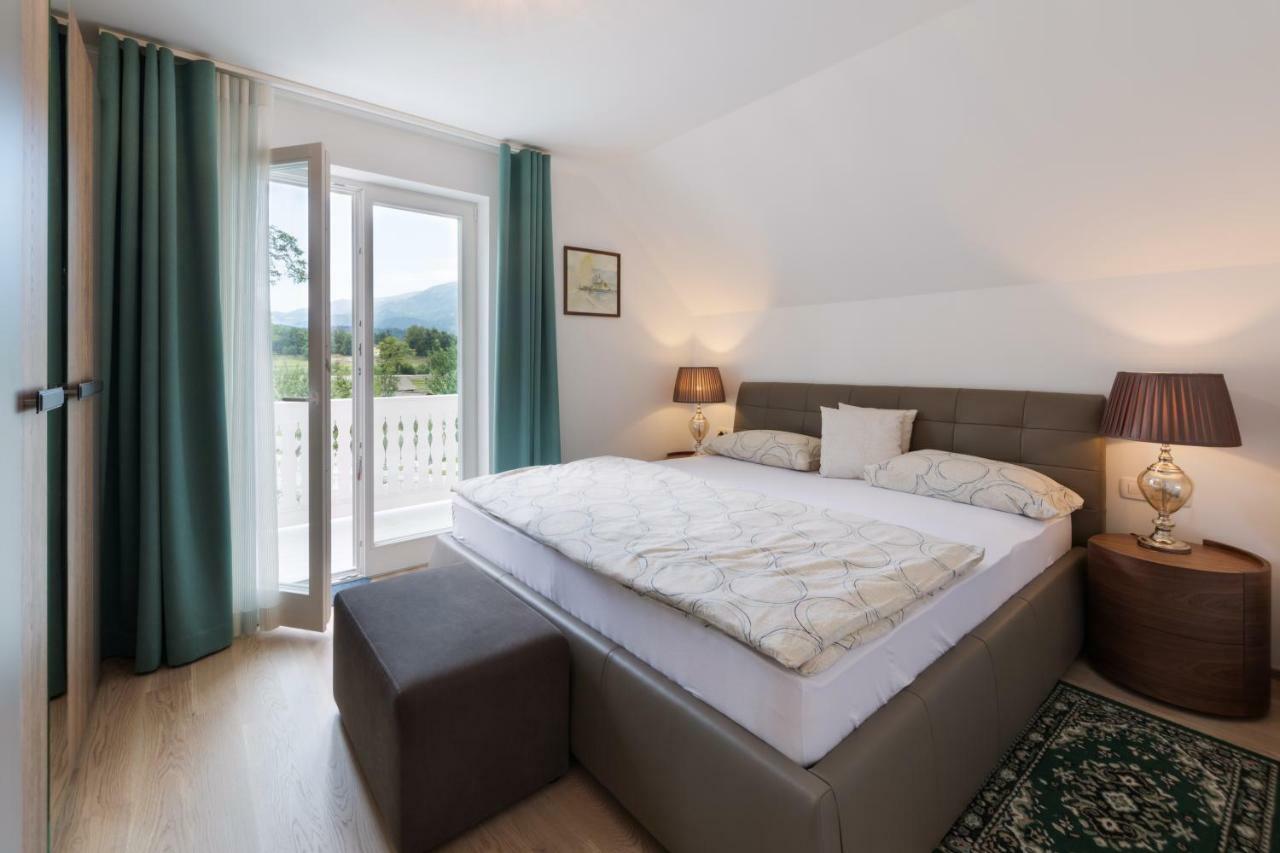 Vila Katja Bled Bagian luar foto