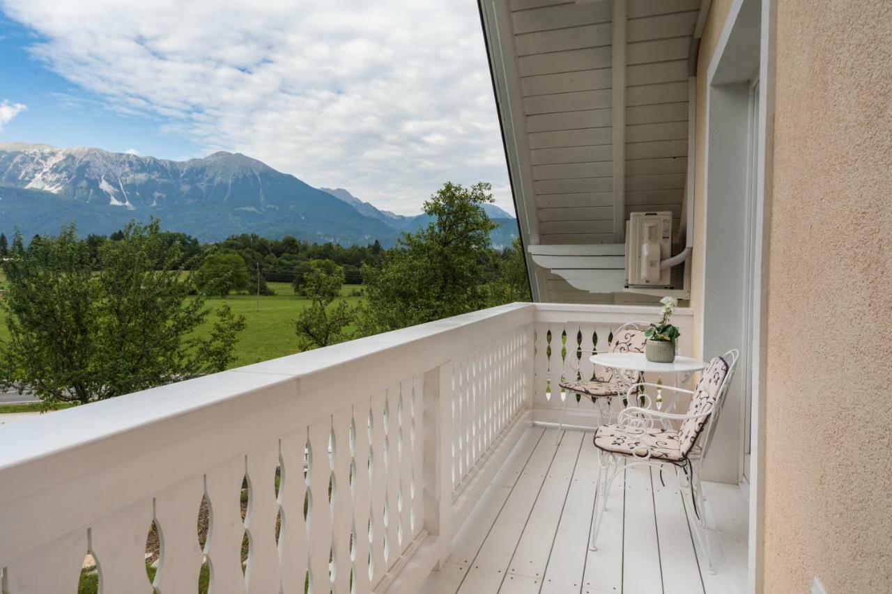 Vila Katja Bled Bagian luar foto