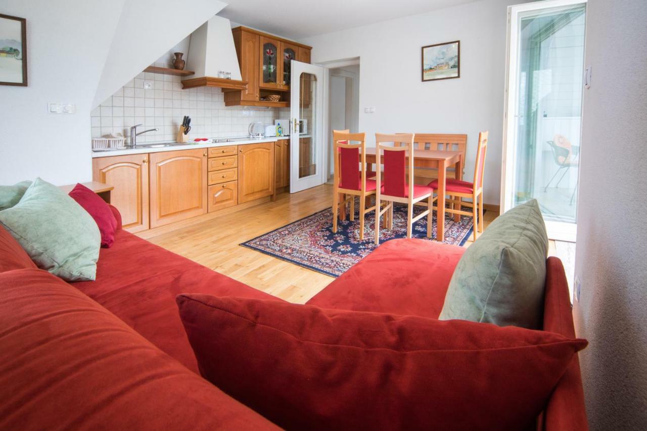 Vila Katja Bled Bagian luar foto
