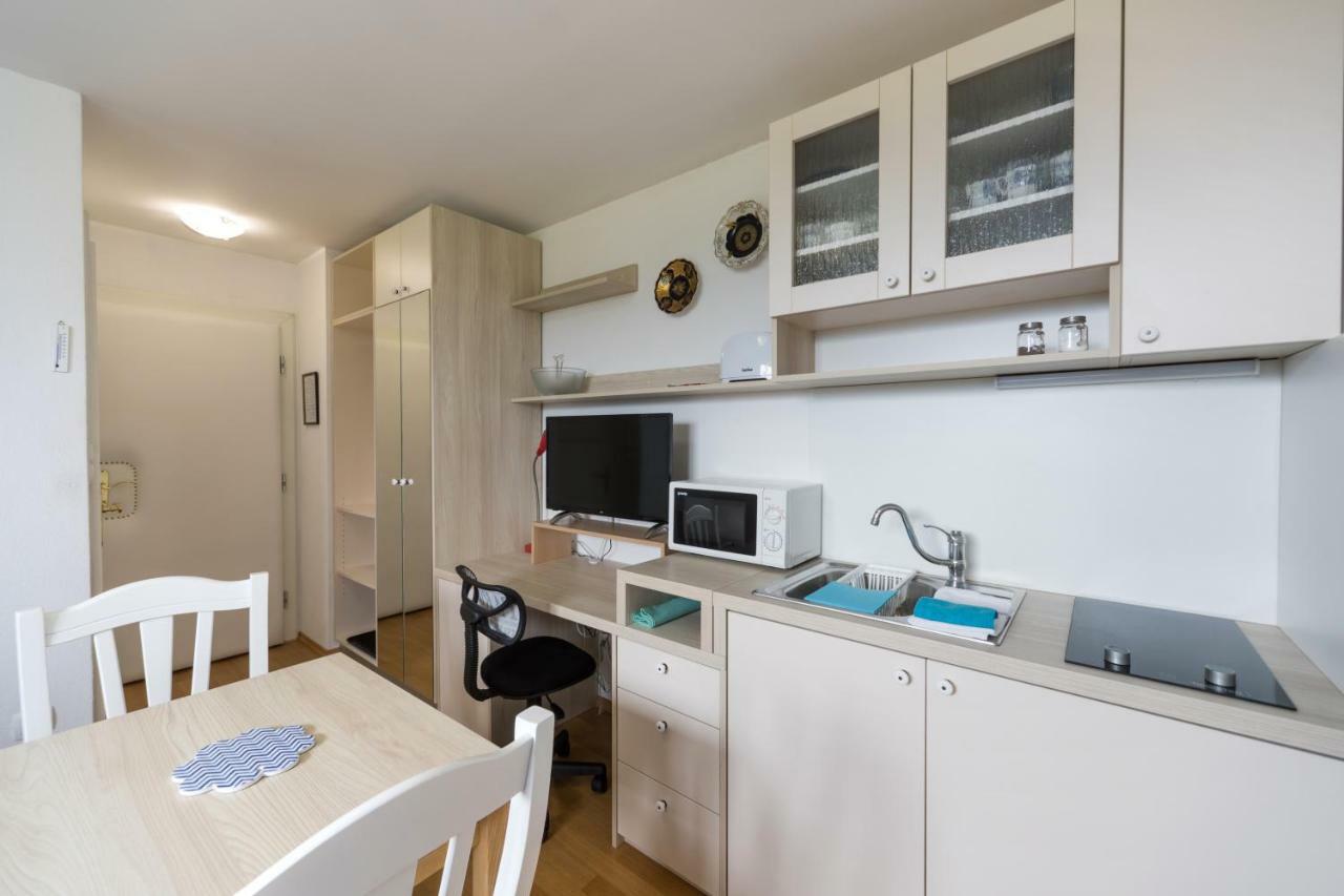 Vila Katja Bled Bagian luar foto