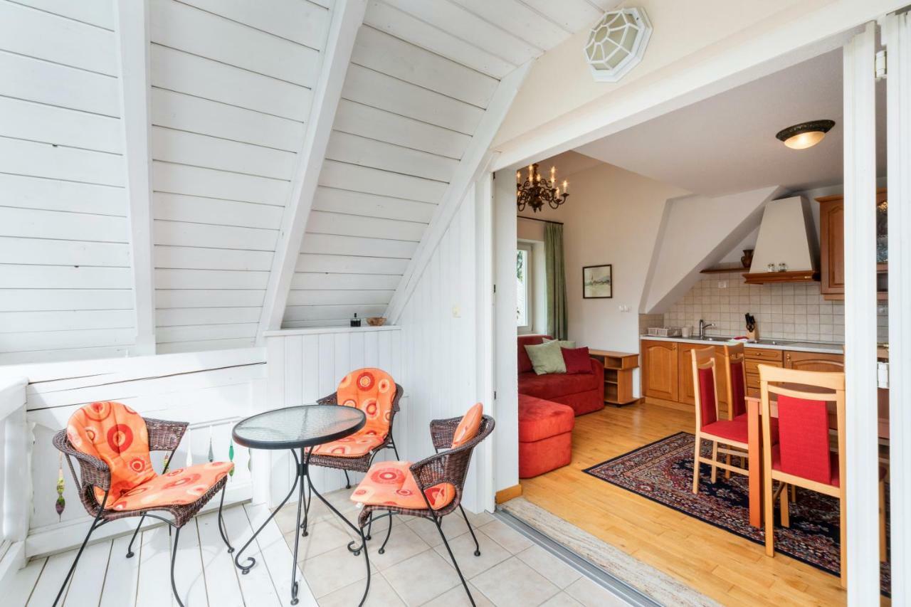 Vila Katja Bled Bagian luar foto