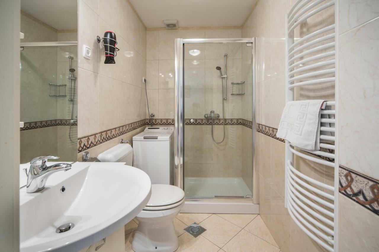 Vila Katja Bled Bagian luar foto