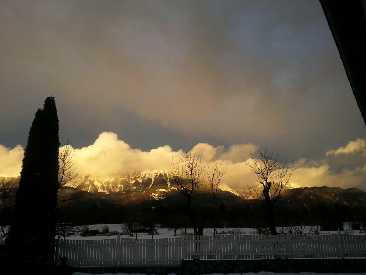 Vila Katja Bled Bagian luar foto