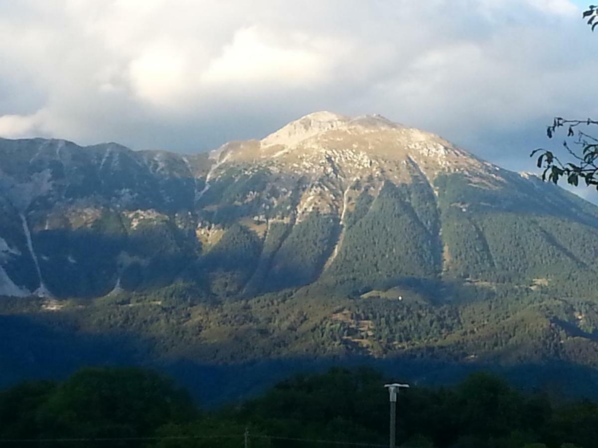 Vila Katja Bled Bagian luar foto